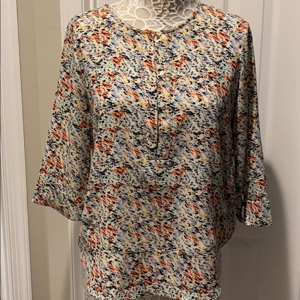 The Limited Women’s Quarter-Sleeve Blouse
